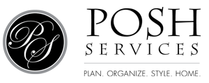 Posh Services logo