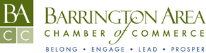 Barrington Area Chamber Commerce logo