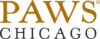 Paws Chicago logo
