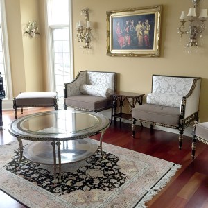 Posh Interior Design  4132