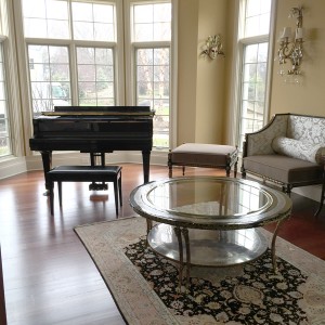 Posh Interior Design  4134